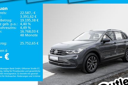 VW Tiguan 140.605 km 21.998 &euro; München 80935