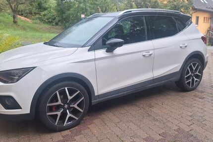 Seat Arona 53.000 km 16.000 &euro; Berg 95180