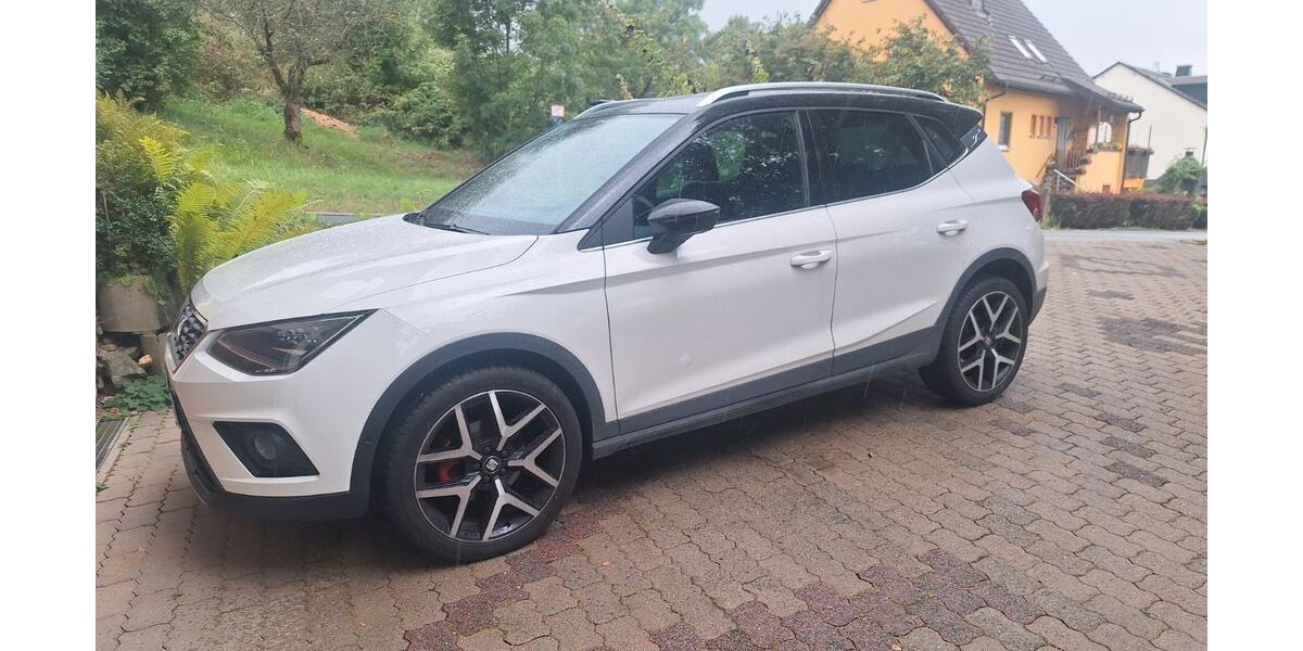 Seat Arona 53.000 km 16.000 &euro; Berg 95180