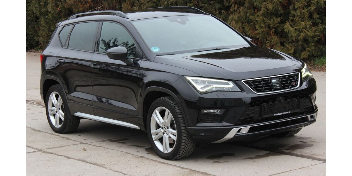 Seat Ateca 122.000 km 16.900 &euro; Erlenbach a. Main 63906