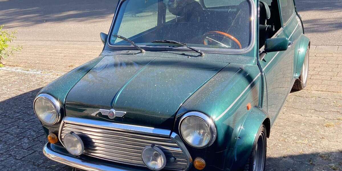 Rover MINI 115.587 km 16.800 &euro; Grünstadt, Stadt 67269