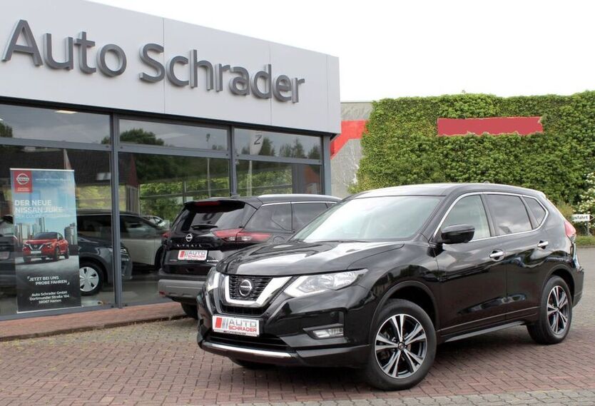 X-Trail