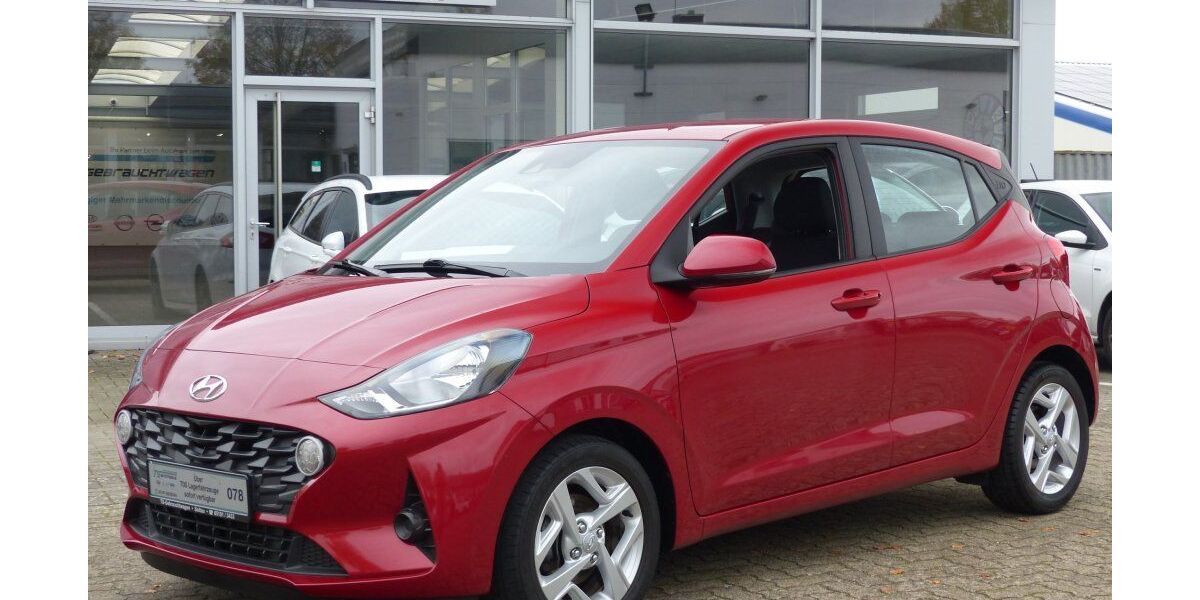 Hyundai i10 69.000 km 13.990 &euro; Soltau 29614