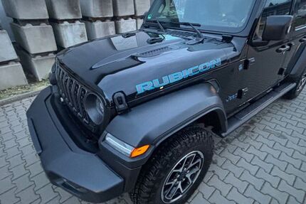 Jeep Wrangler 7.900 km 58.900 € Aichach 86551