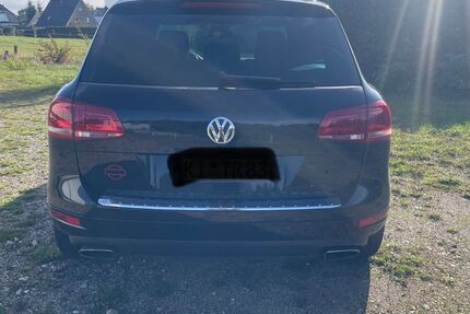 VW Touareg 250.000 km 13.900 € kiel 24143