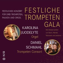 Festliche Trompetengala 30.12.2026 Kulturkirche St. Jakobi Stralsund