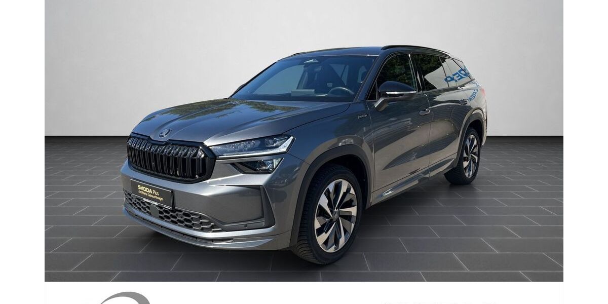 Skoda Kodiaq 28.600 km 45.900 &euro; Alzey 55232