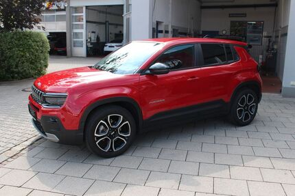Jeep Avenger 31.900 km 22.900 &euro; Weilheim 82362