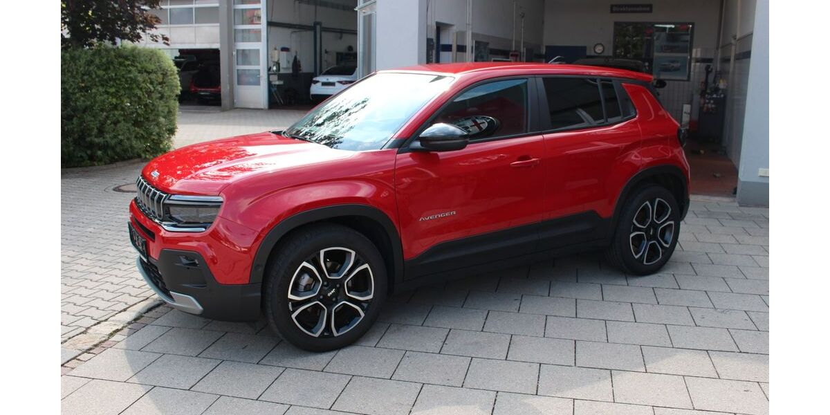 Jeep Avenger 31.900 km 22.900 &euro; Weilheim 82362