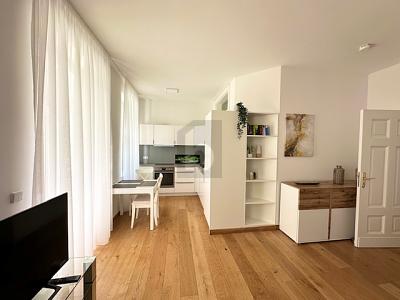 STILLVOLLE ELEGANZ MIT VORGARTEN 3 zimmer