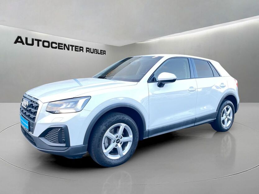 Audi Q2 33.200 km 26.880 € Zeulenroda-Triebes 07937