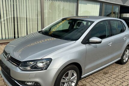 VW Polo 39.200 km 11.900 &euro; Sonnefeld 96242