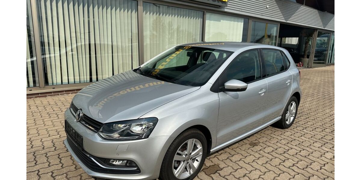 VW Polo 39.200 km 12.400 &euro; Sonnefeld 96242