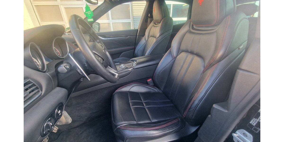 Maserati Levante Q4 Gran Sport Luftfederung 71.500 km 44.998 &euro; Landau 76829