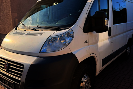Fiat Ducato 106.000 km 7.999 &euro; Berlin 12355