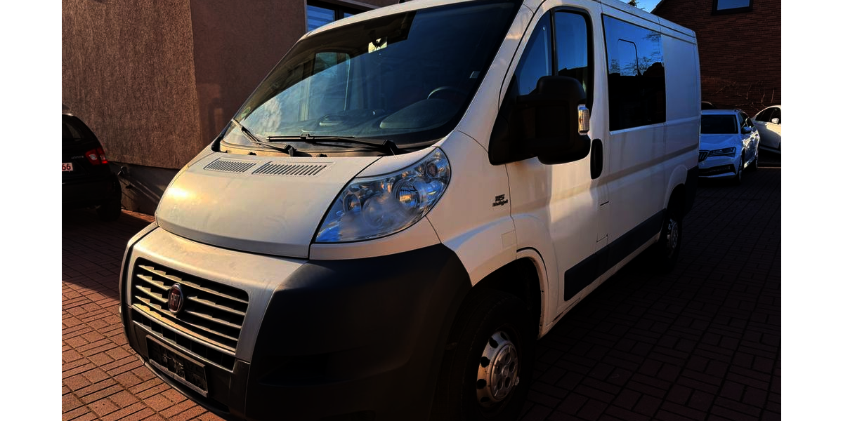 Fiat Ducato 106.000 km 7.999 &euro; Berlin 12355