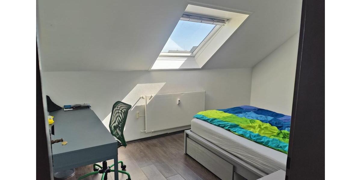 Dachgeschoßwohnung Isselburg - 3 Zimmer, 56 m&sup2;, 560&euro; | Angebot:26386974
