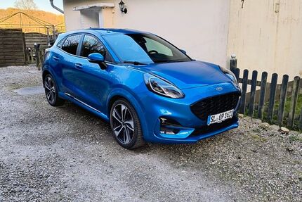 Ford Puma 54.000 km 15.300 &euro; Sörup 24966