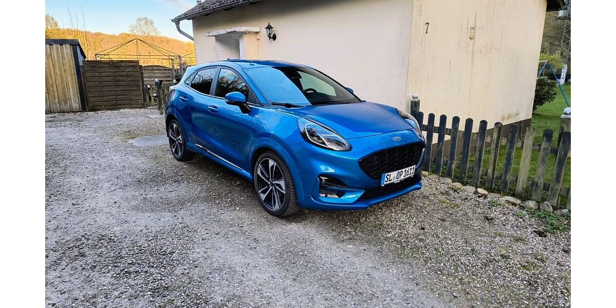 Ford Puma 54.000 km 15.500 &euro; Sörup 24966