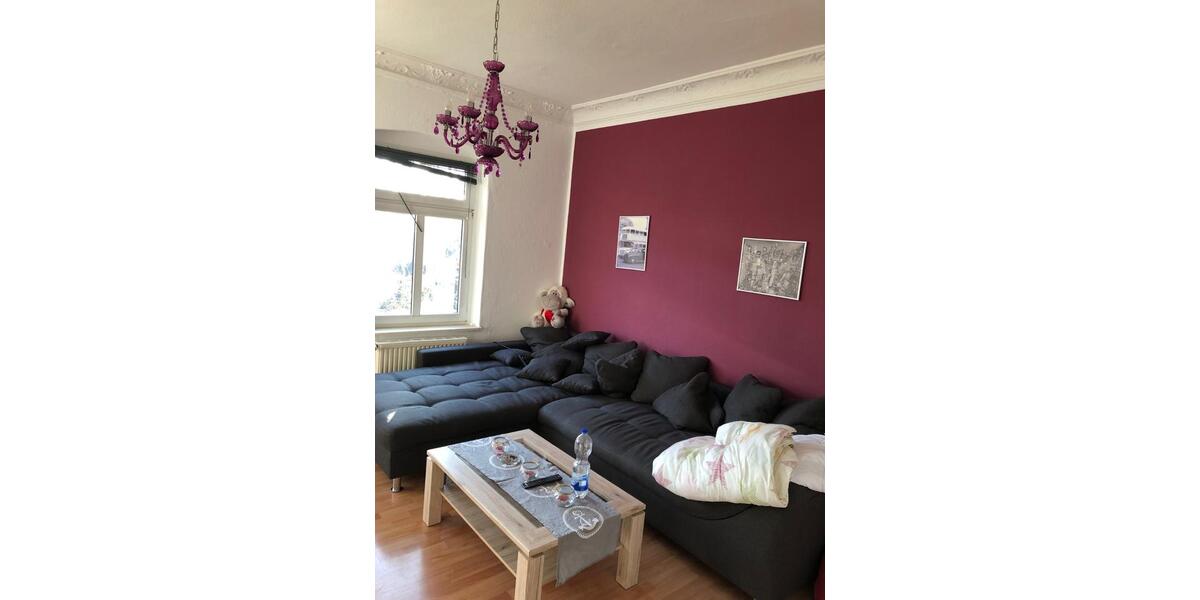 Etagenwohnung Weißenfels - 4 Zimmer, 80 m&sup2;, 487&euro; | Angebot:26003570