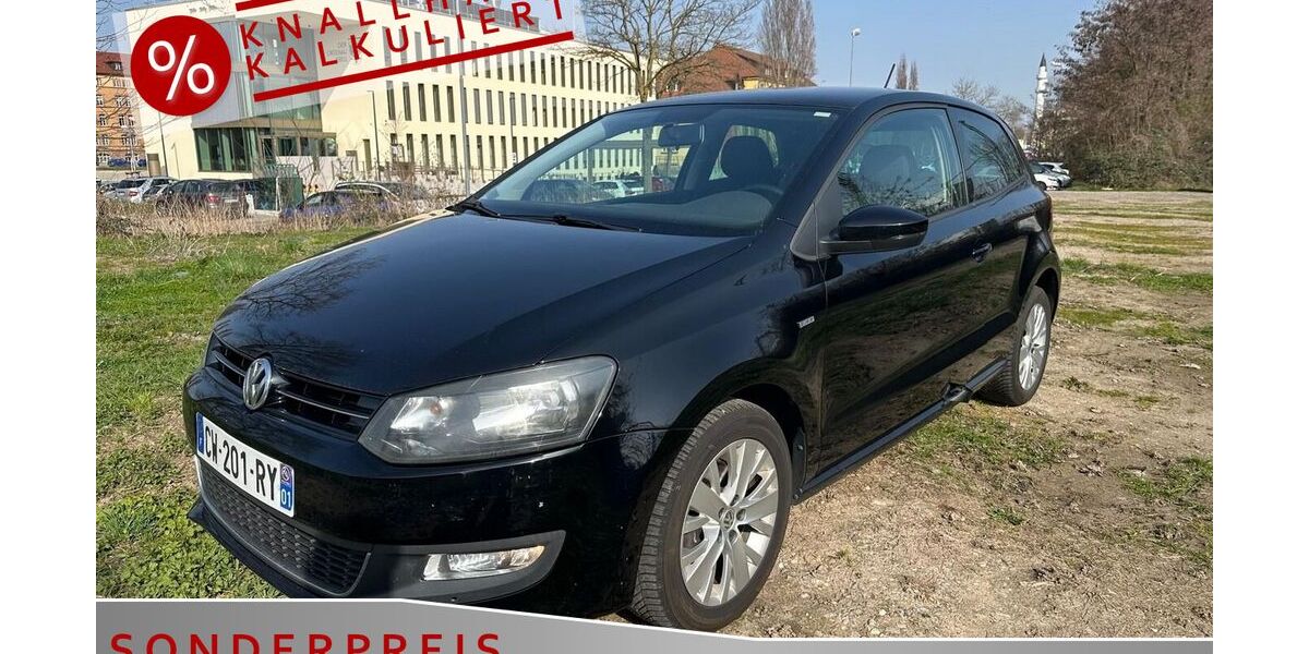 VW Polo 162.142 km 4.785 &euro; Achern 77855