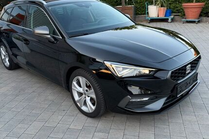 Seat Leon 89.979 km 17.900 &euro; Postbauer-Heng 92353