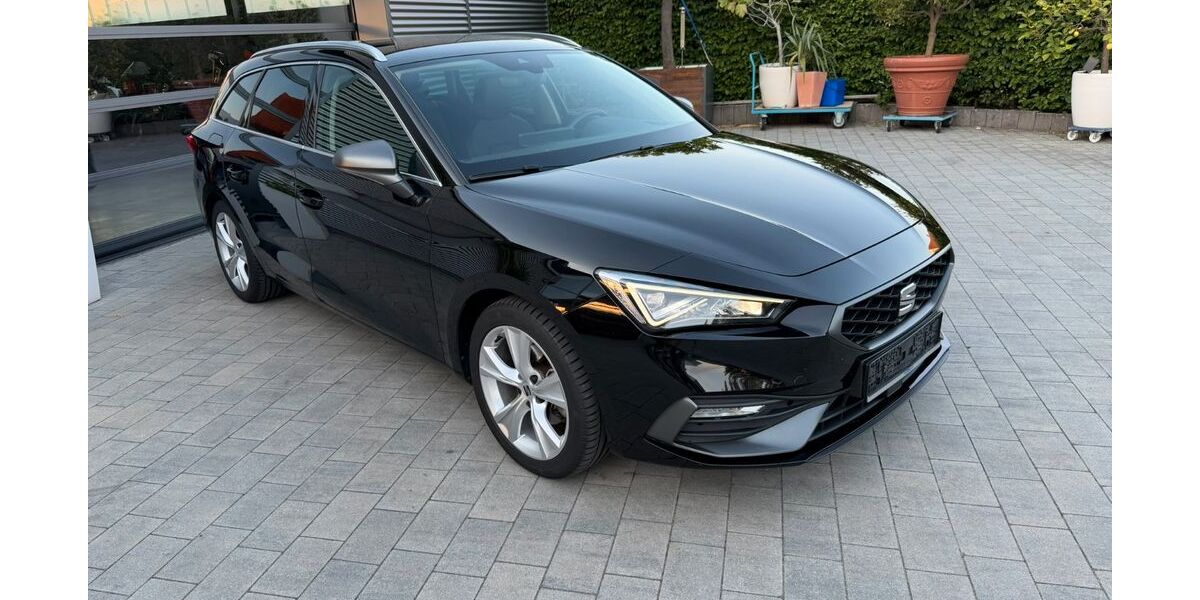 Seat Leon 89.979 km 17.900 &euro; Postbauer-Heng 92353
