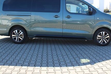 Citroen SpaceTourer 9.200 km 41.980 &euro; Naumburg/S. + 06667 Weißenfels + 06618 Schönburg 06618