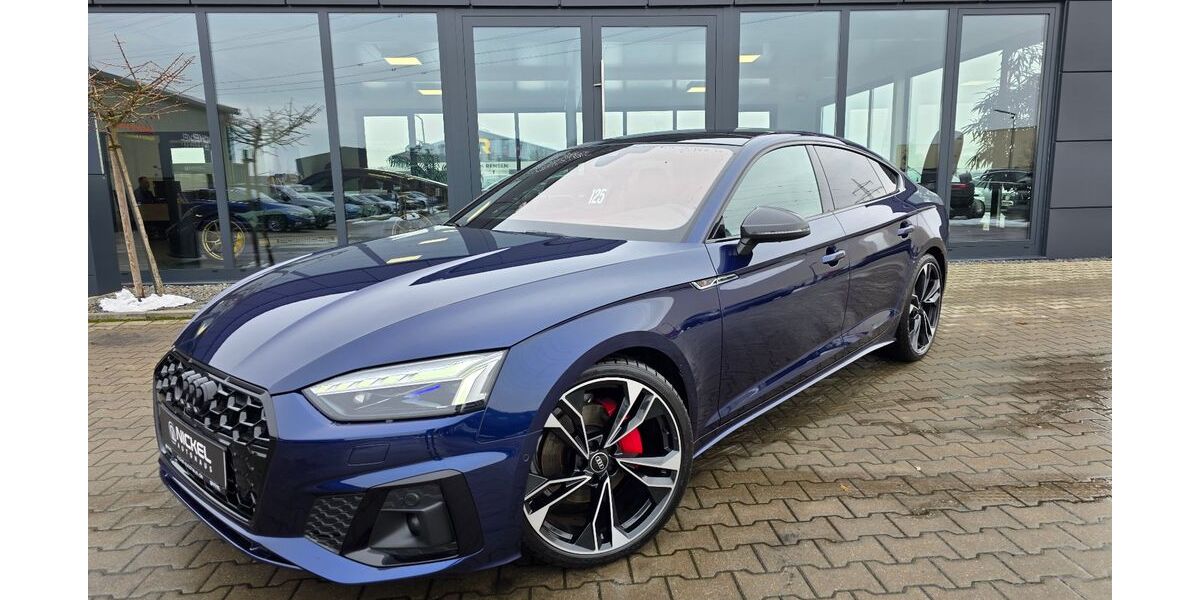 Audi A5 5.000 km 54.999 &euro; Damme 49401