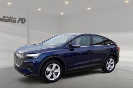 Audi Q4 e-tron 36.245 km 25.150 &euro; Fritzlar 34560