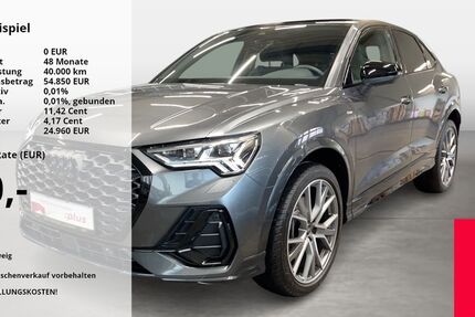 Audi Q3 2.900 km 53.820 € Landshut 84030