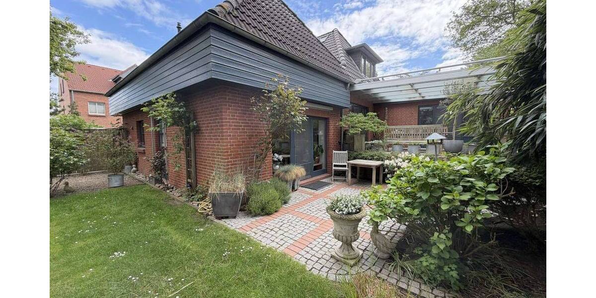 Einfamilienhaus Sankt Peter-Ording Ording - 7 Zimmer, 160 m&sup2;, 1.150.000&euro; | Angebot:26733681