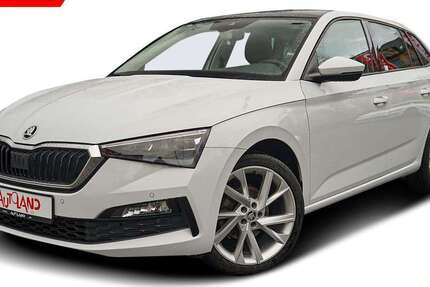 Skoda Scala 51.335 km 17.950 &euro; Hamburg 22761