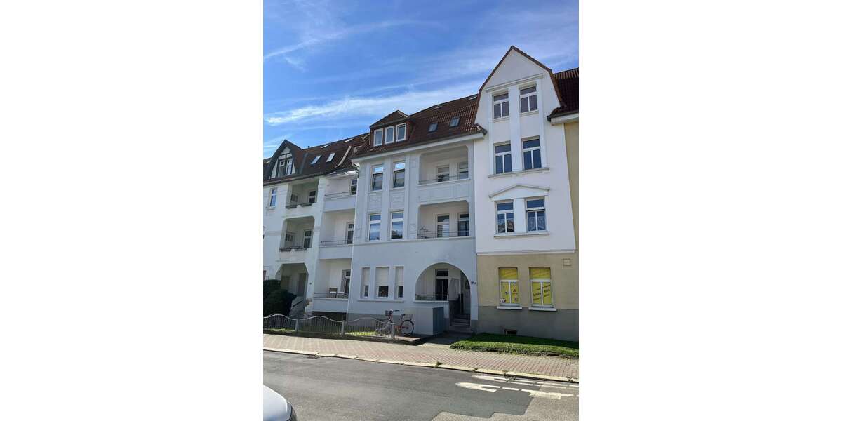 Etagenwohnung Halberstadt - 1 Zimmer, 20 m&sup2;, 179&euro; | Angebot:26335487
