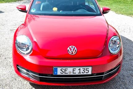 VW Beetle 153.000 km 12.900 &euro; Pronstorf OT Eilsdorf 23820