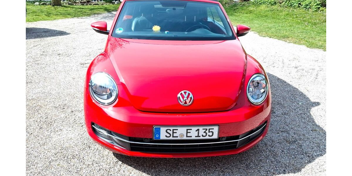 VW Beetle 153.000 km 12.900 &euro; Pronstorf OT Eilsdorf 23820