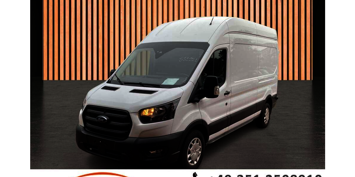 Ford Transit 33.635 km 25.980 &euro; Dresden/Weißig 01328