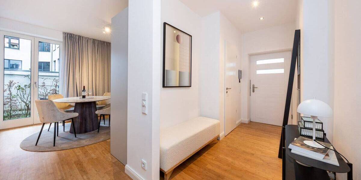 Mehrfamilienhaus, Wohnhaus München Ludwigsvorstadt-Isarvorstadt - 3 Zimmer, 101 m&sup2;, 1.085.000&euro; | Angebot:26187338