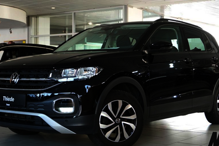 VW T-Cross 40.850 km 22.250 &euro; Schöningen 38364