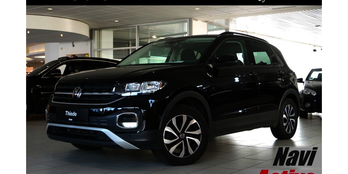 VW T-Cross 40.850 km 22.250 &euro; Schöningen 38364