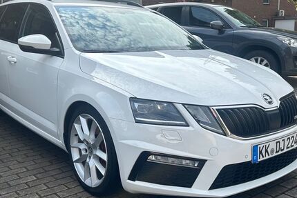 Skoda Octavia 137.000 km 19.500 &euro; Kempen 47906