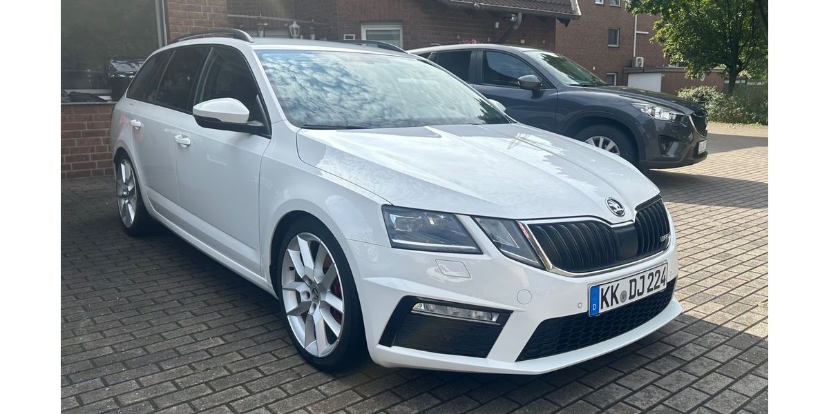 Skoda Octavia 137.000 km 19.500 &euro; Kempen 47906