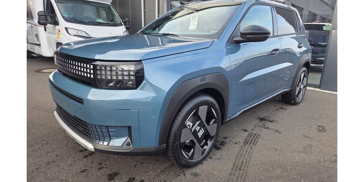 Fiat Grande Panda 1.001 km 23.480 &euro; Düren 52351