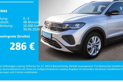 VW T-Cross 19.900 km 24.990 &euro; Sinsheim 74889