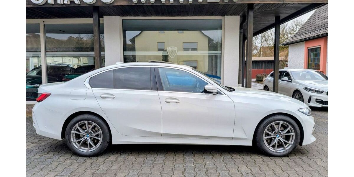 BMW 320 40.000 km 32.999 &euro; Genderkingen 86682