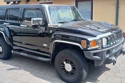 Hummer H3 65.000 km 16.999 € Schöneck 61137