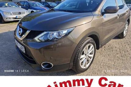 Nissan Qashqai 130.000 km 8.999 &euro; Kiel-Moorsee 24145