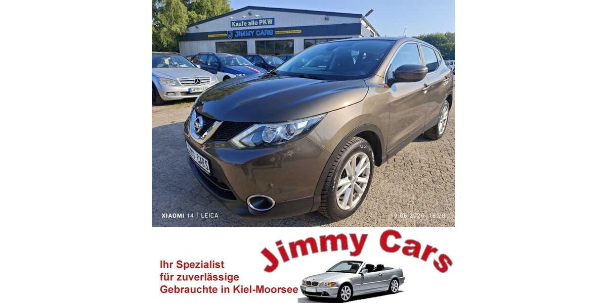 Nissan Qashqai 130.000 km 8.999 &euro; Kiel-Moorsee 24145