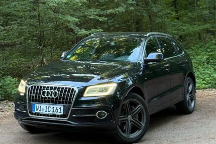 Audi Q5 249.000 km 12.900 &euro; Wiesbaden 65187