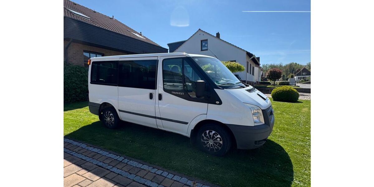 Ford Transit 167.350 km 9.500 &euro; Kreuzau 52372
